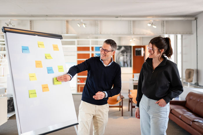 Focus op uw onderneming